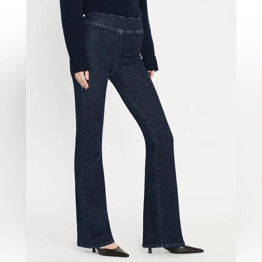 Frame Denim The Jetset Flare in Keller Size 1